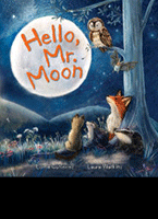 Hello Mr. Moon