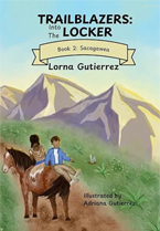 TrailblazersBook2 Trailblazers:Into the Locker